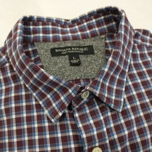 Banana Republic Slim Fit Shirt